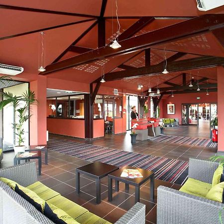 Ibis Styles Segre Hotel Екстериор снимка