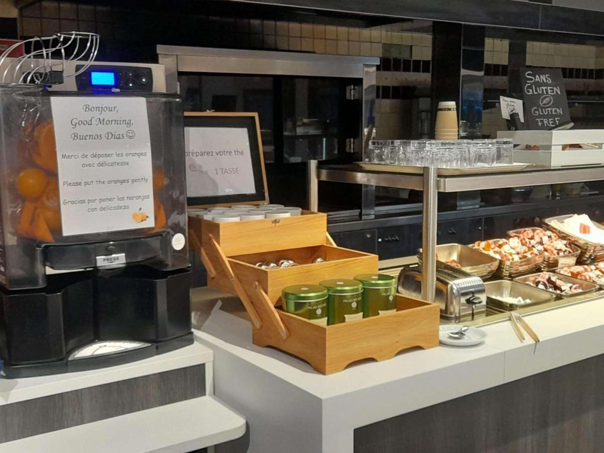 Ibis Styles Segre Hotel Екстериор снимка